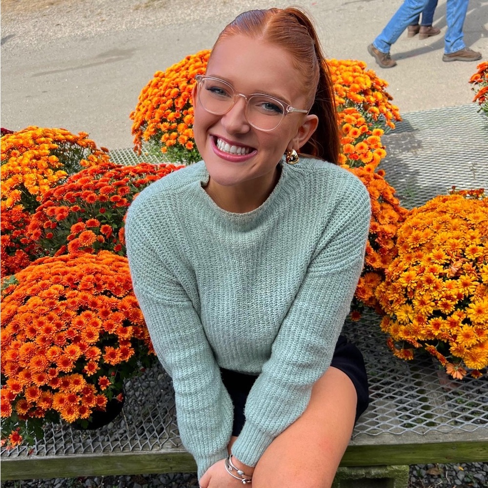 Meet your Posher, Marissa